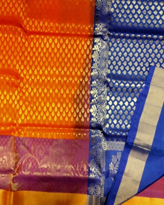 KANCHIPATTU SAREES